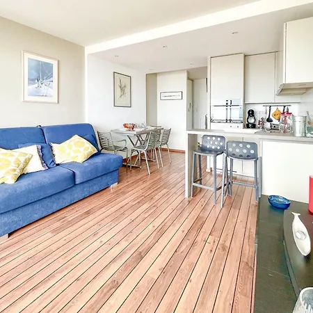 Appartement Les Pieds Dans Leau Acces Direct Sur La Cote Sauvage - 2 Pers