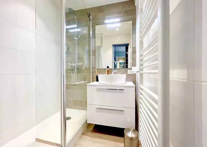 Les Pieds Dans Leau Acces Direct Sur La Cote Sauvage - 2 Pers Apartamento