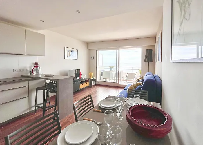 Apartamento Les Pieds Dans Leau Acces Direct Sur La Cote Sauvage - 2 Pers *