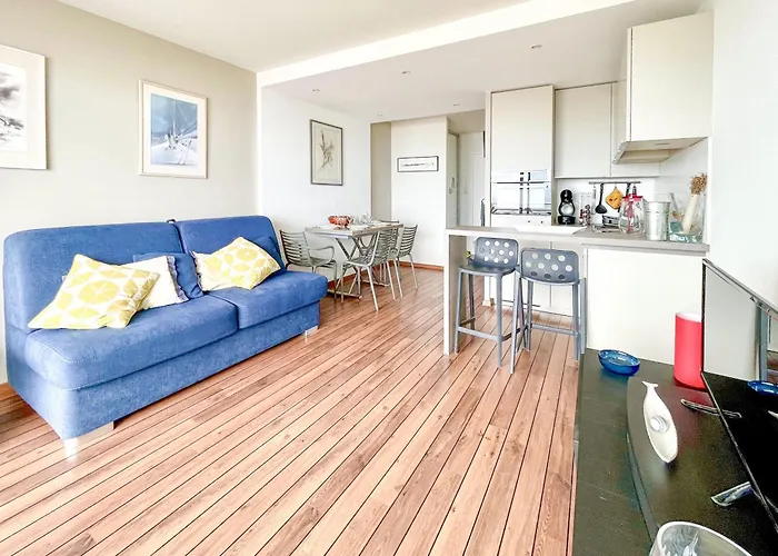 Apartamento Les Pieds Dans Leau Acces Direct Sur La Cote Sauvage - 2 Pers