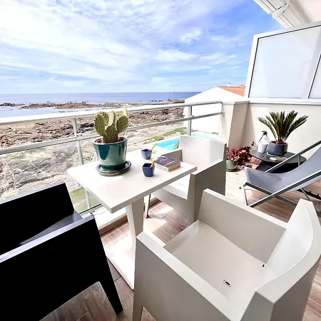 Apartment Les Pieds Dans Leau Acces Direct Sur La Cote Sauvage - 2 Pers *