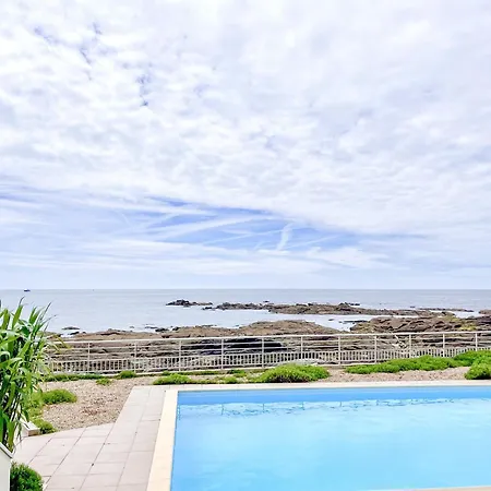 Apartment Les Pieds Dans Leau Acces Direct Sur La Cote Sauvage - 2 Pers *