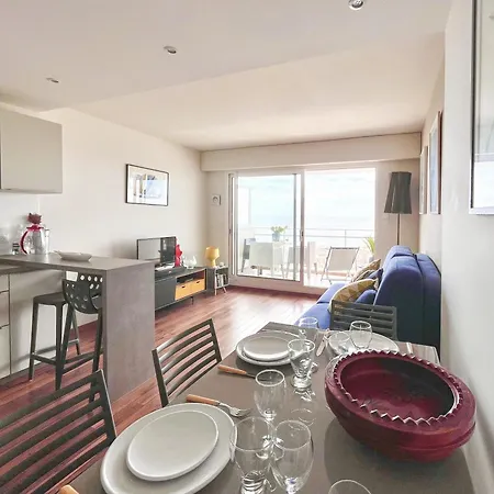 Appartement Les Pieds Dans Leau Acces Direct Sur La Cote Sauvage - 2 Pers *