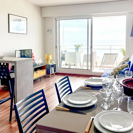 Les Pieds Dans Leau Acces Direct Sur La Cote Sauvage - 2 Pers