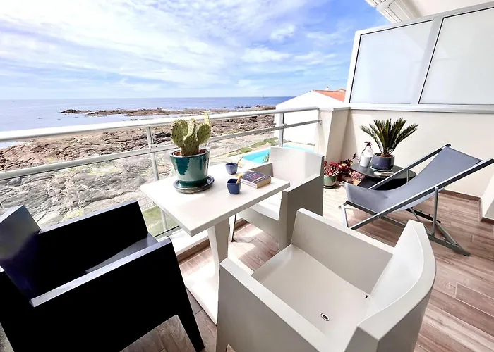 Apartment Les Pieds Dans Leau Acces Direct Sur La Cote Sauvage - 2 Pers *