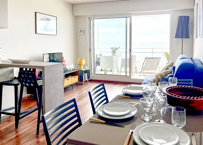 Les Pieds Dans Leau Acces Direct Sur La Cote Sauvage - 2 Pers